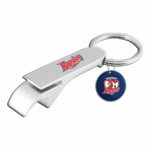 Sydney Roosters Bottle Opener Keyring