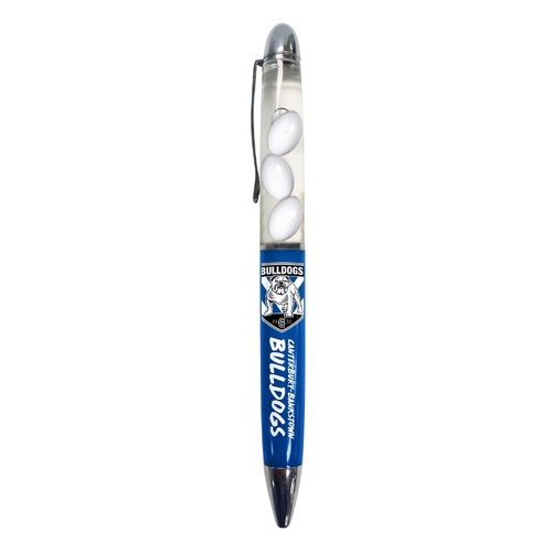 Canterbury-Bankstown Bulldogs Floating Footy Pen