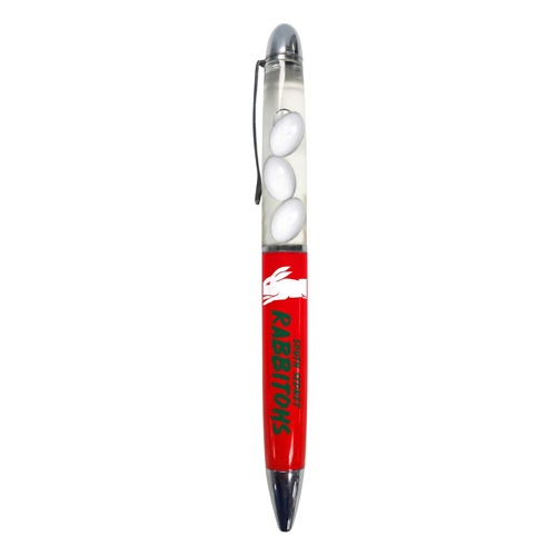 South Sydney Rabbitohs Floating Footy Pen