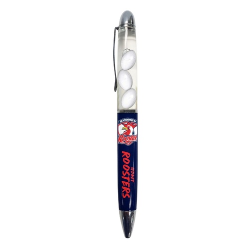 Sydney Roosters Floating Footy Pen