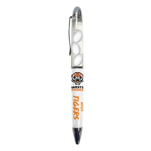 Wests Tigers Floating Footy Pen