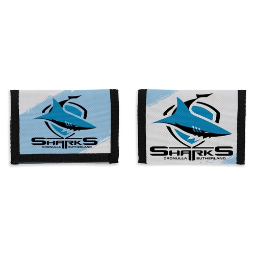 Gold Coast Titans Sports Wallet