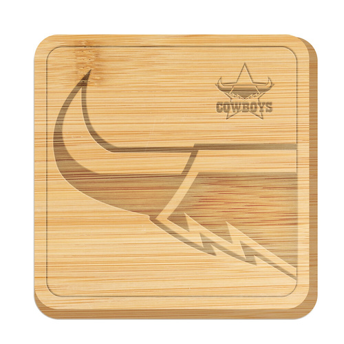 North Queensland Cowboys Cheeseboard