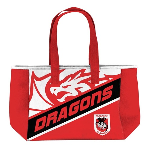 St George Illawarra Dragons Neoprene Carry Bag