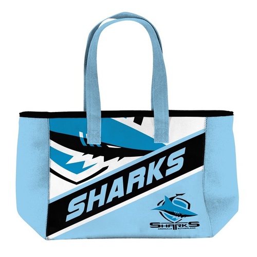 Cronulla-Sutherland Sharks Neoprene Carry Bag