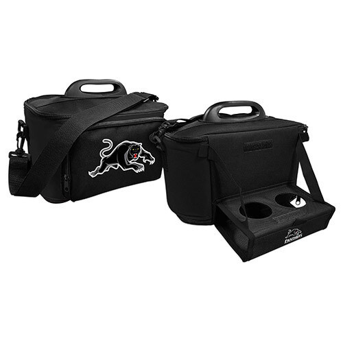 Penrith Panthers Cooler Bag With Drinks Tray