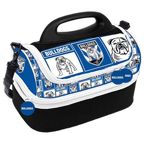 Canterbury-Bankstown Bulldogs Print Dome Cooler Bag