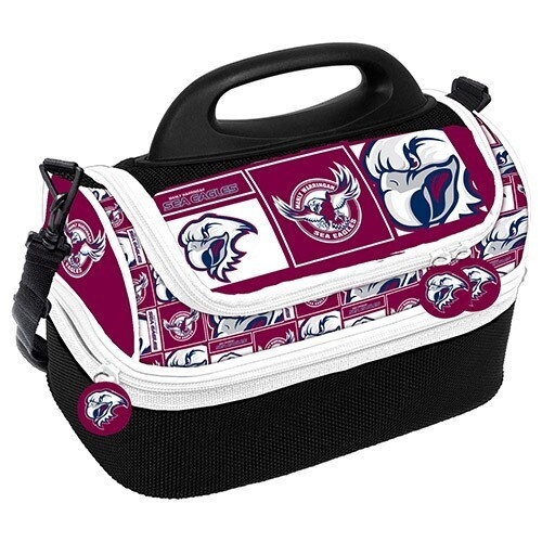 Manly Warringah Sea Eagles Dome Cooler Bag