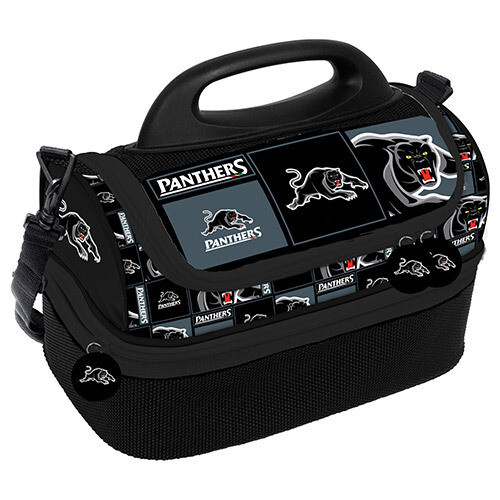 Penrith Panthers Print Dome Cooler Bag