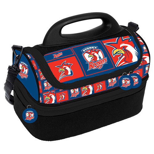 Sydney Roosters Print Dome Cooler Bag
