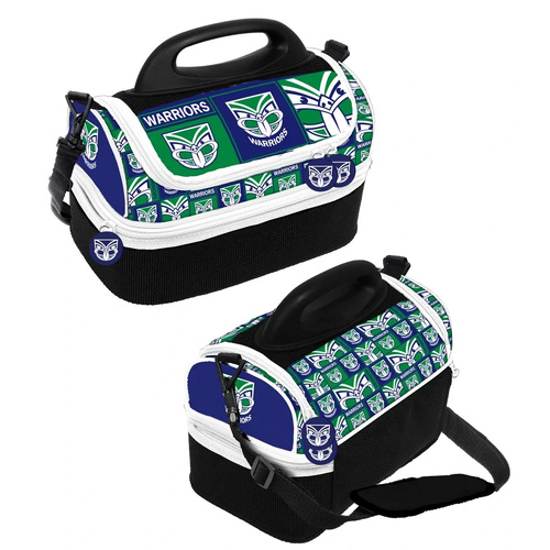 New Zealand Warriors Print Dome Cooler Bag