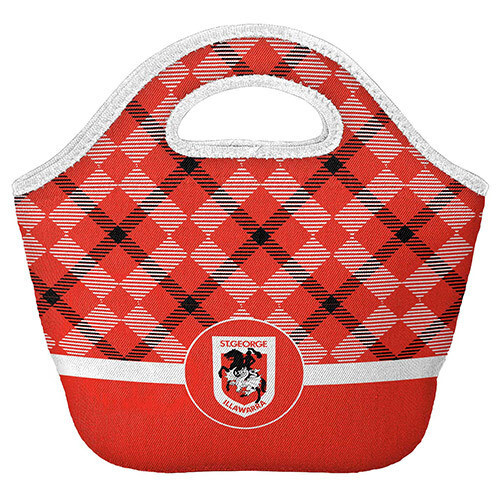 Dragons Neoprene Cooler Bag