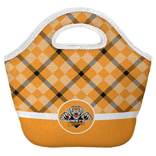 Wests Tigers Neoprene Cooler Bag
