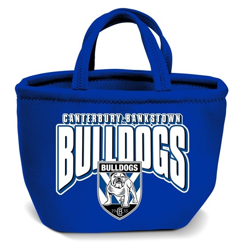 Canterbury-Bankstown Bulldogs Neoprene Cooler Bag