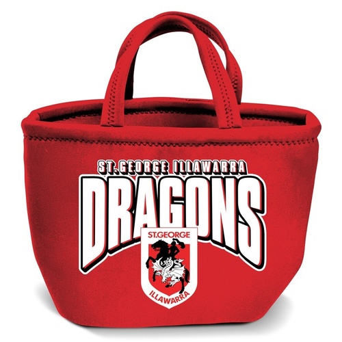 St George Illawarra Dragons Neoprene Cooler Bag