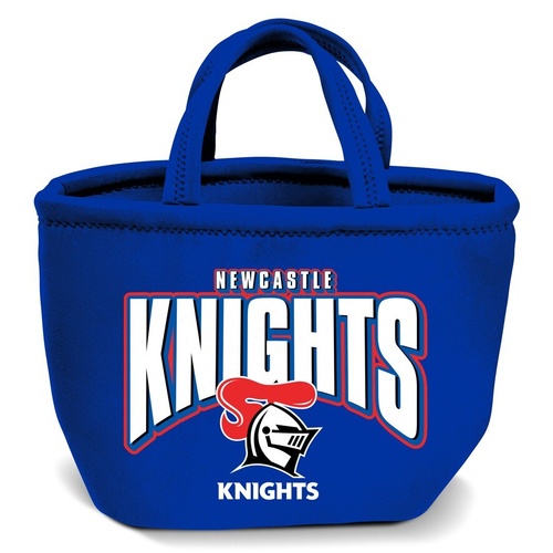 Newcastle Knights Neoprene Cooler Bag
