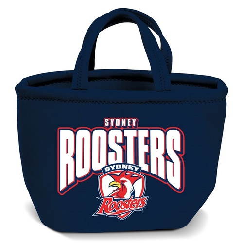 Sydney Roosters Neoprene Cooler Bag