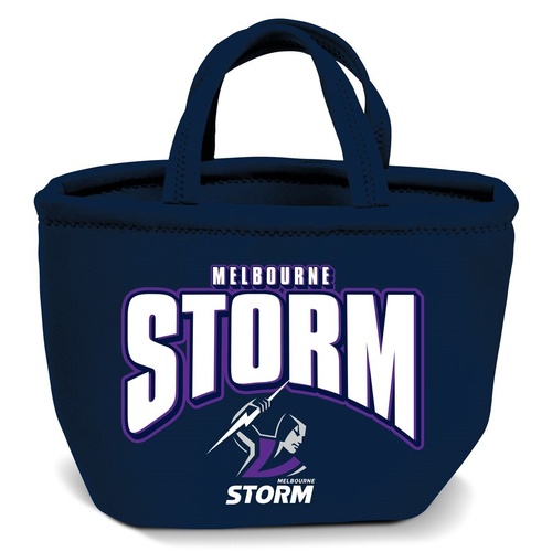 Melbourne Storm Neoprene Cooler Bag