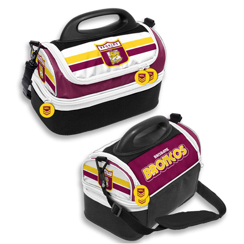 Brisbane Broncos Retro Dome Cooler