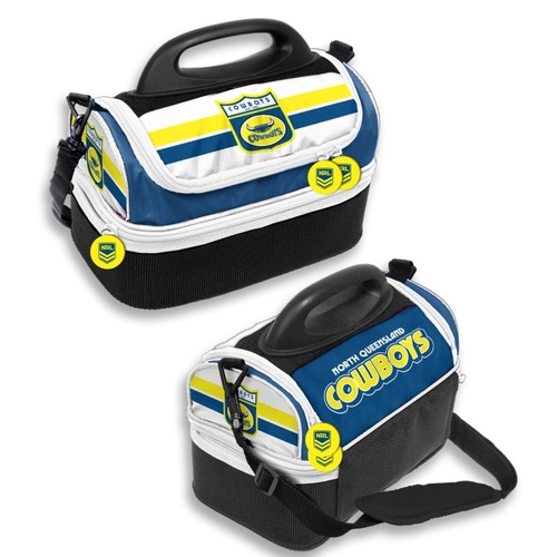 North Queensland Cowboys Retro Dome Cooler