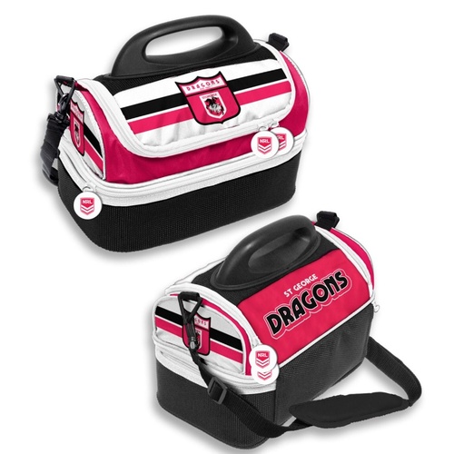 St George Illawarra Dragons Retro Dome Cooler