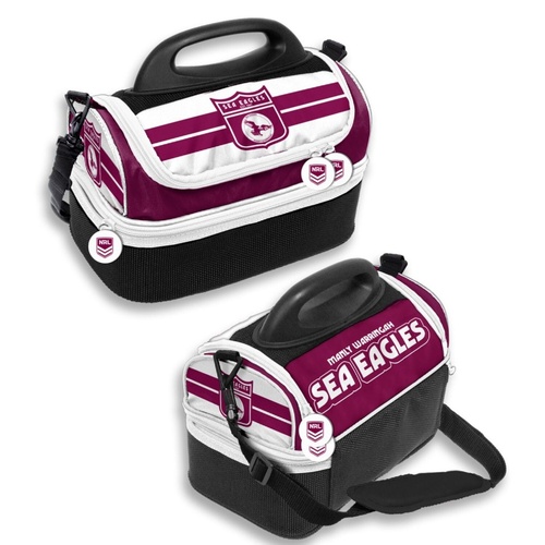 Manly Sea Eagles Retro Dome Cooler
