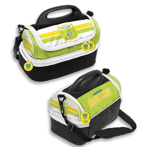 Canberra Raiders Retro Dome Cooler