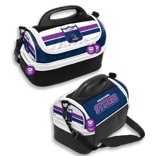 Melbourne Storm Retro Dome Cooler