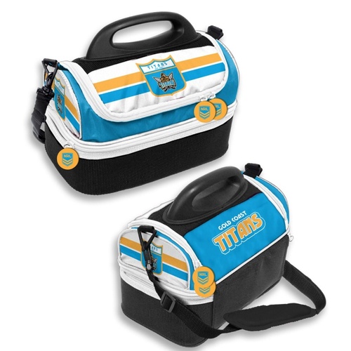 Gold Coast Titans Retro Dome Cooler