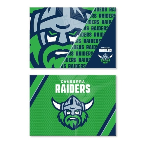 Canberra Raiders Set of 2 Magnets