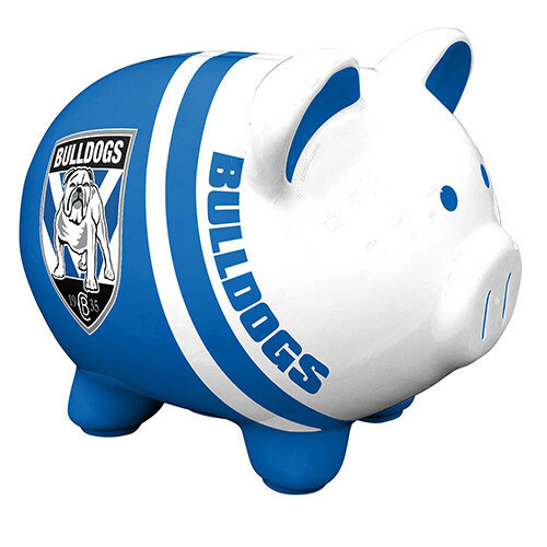 Canterbury-Bankstown Bulldogs Piggy Bank