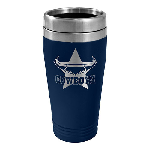 North Queensland Cowboys S/Steel Travel Mug