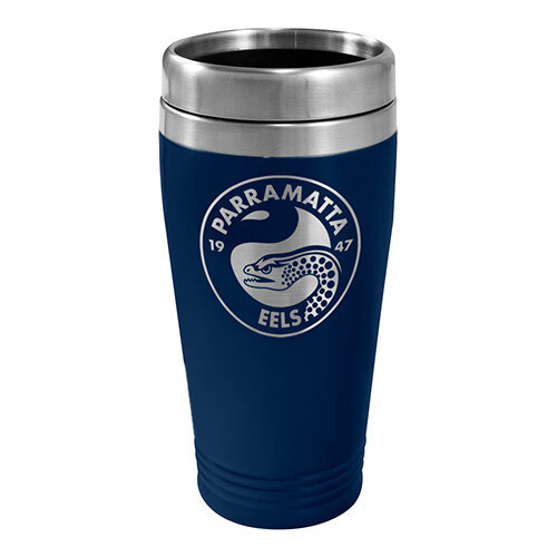 Parramatta Eels Stainless Steel Travel Mug