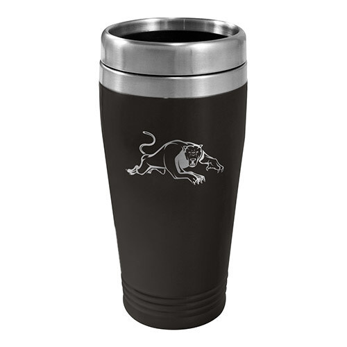 Penrith Panthers Stainless Steel Travel Mug