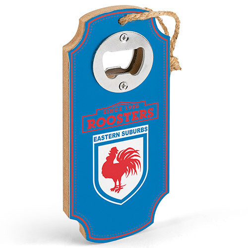 Sydney Roosters NRL Heritage Bottle Opener
