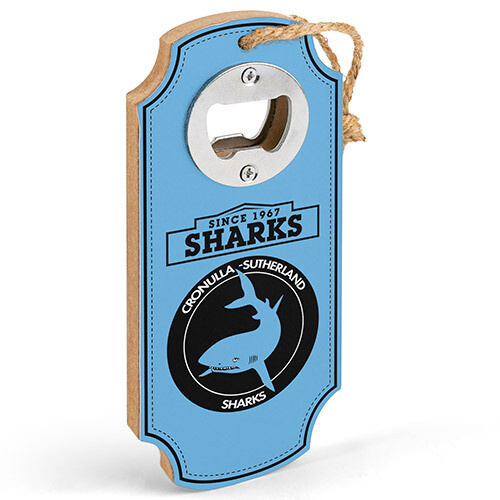 Cronulla Sharks NRL Heritage Bottle Opener