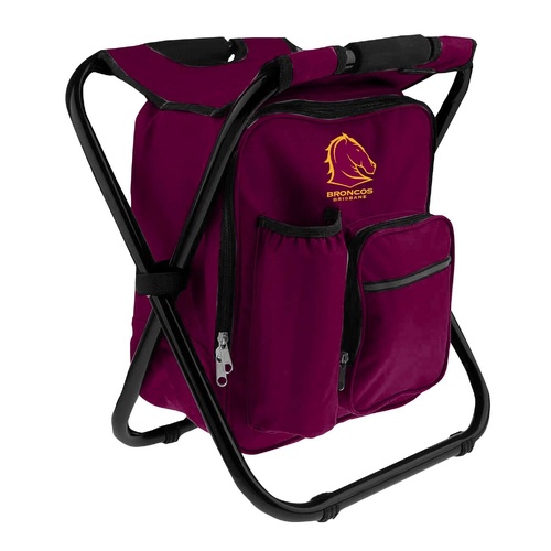Brisbane Brisbane Broncos Cooler Bag Stool
