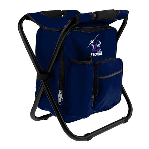 Melbourne Storm Cooler Bag Stool