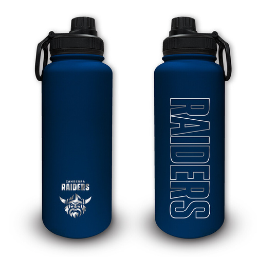 Canberra Raiders Insulated Water Bottle