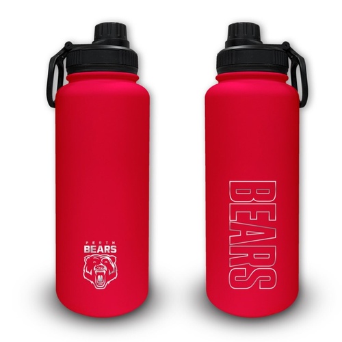 Perth Bears Insulated Water Bottle
