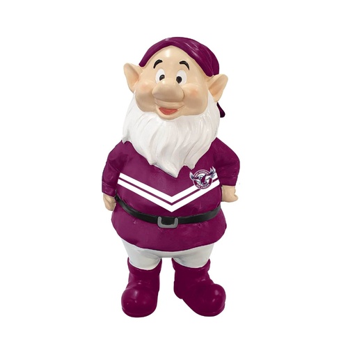 Manly Warringah Sea Eagles NRL Mini Garden Gnome