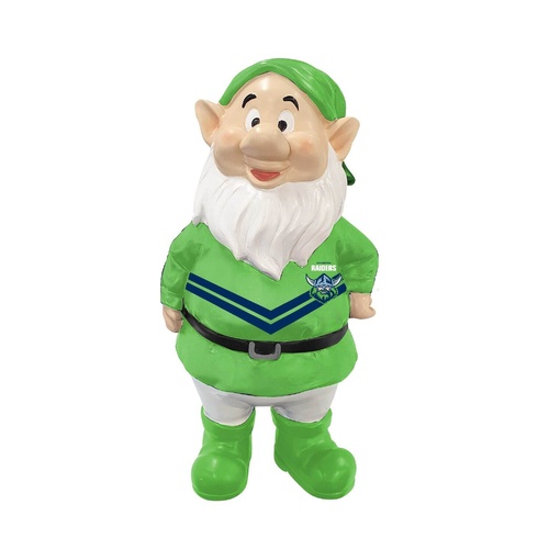 Canberra Raiders NRL Mini Garden Gnome