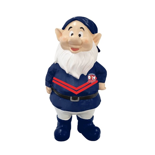 Sydney Roosters NRL Mini Garden Gnome
