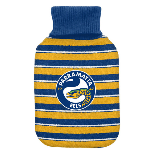 Parramatta Eels NRL Hot Water Bottle & Cover