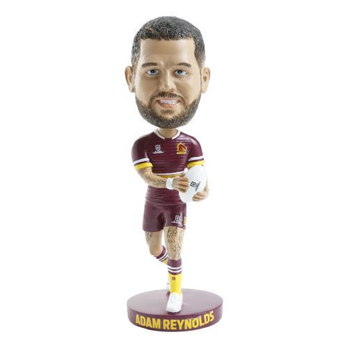 Brisbane Broncos Bobblehead: Reynolds