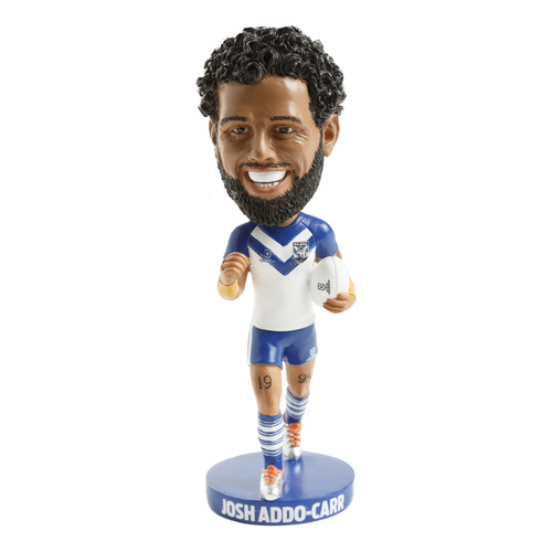Canterbury Bulldogs Bobblehead: Addo-Carr