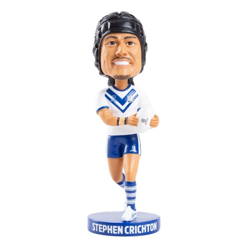 Canterbury Bulldogs Stephen Crichton Bobblehead