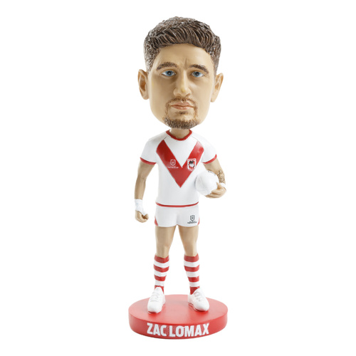 St George Illawarra Dragons Bobblehead: Lomax