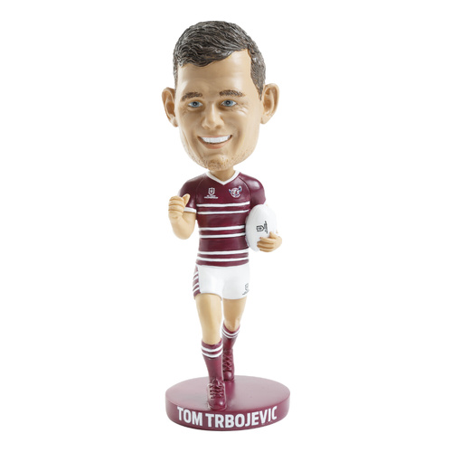 Manly Sea Eagles Bobblehead: Lehi Hopoate