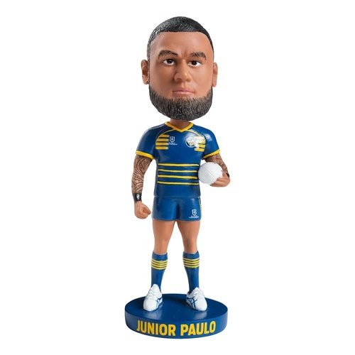 Parramatta Eels Bobblehead: Junior Paulo